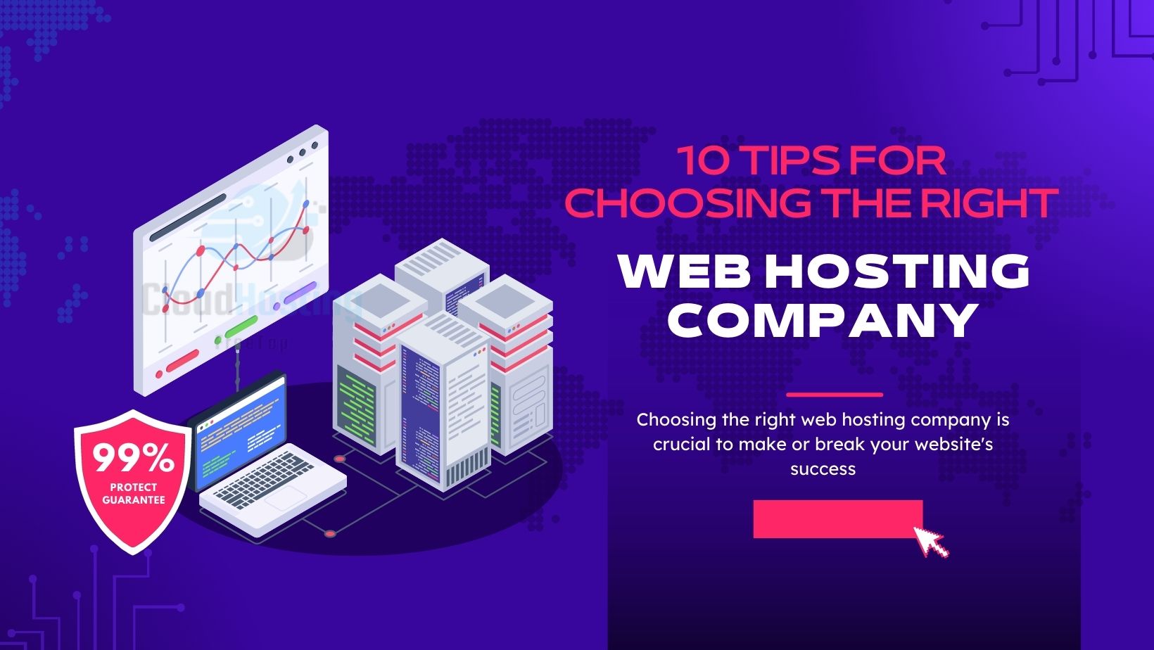 Web Hosting Company