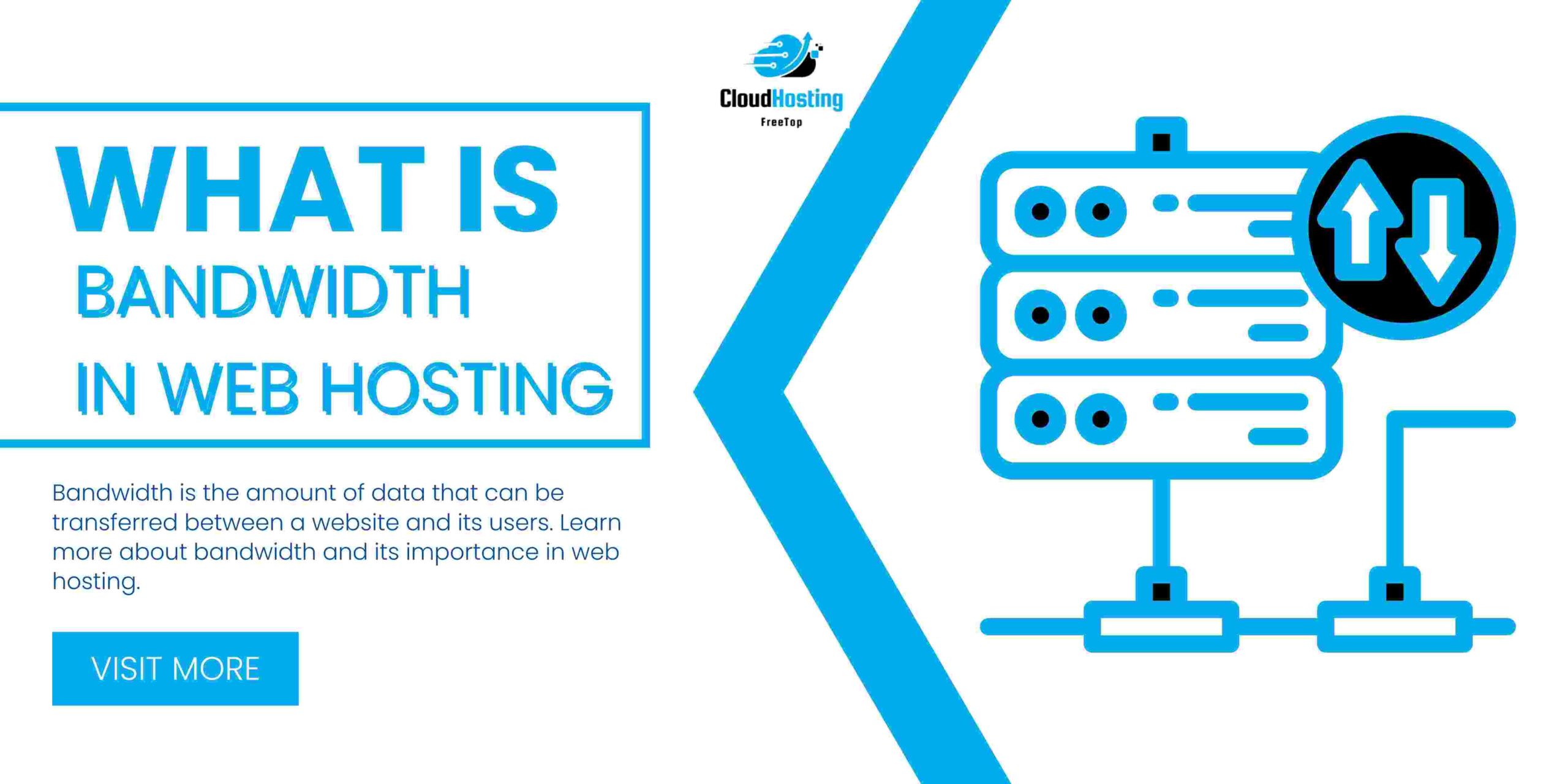 What Is Bandwidth In Web Hosting