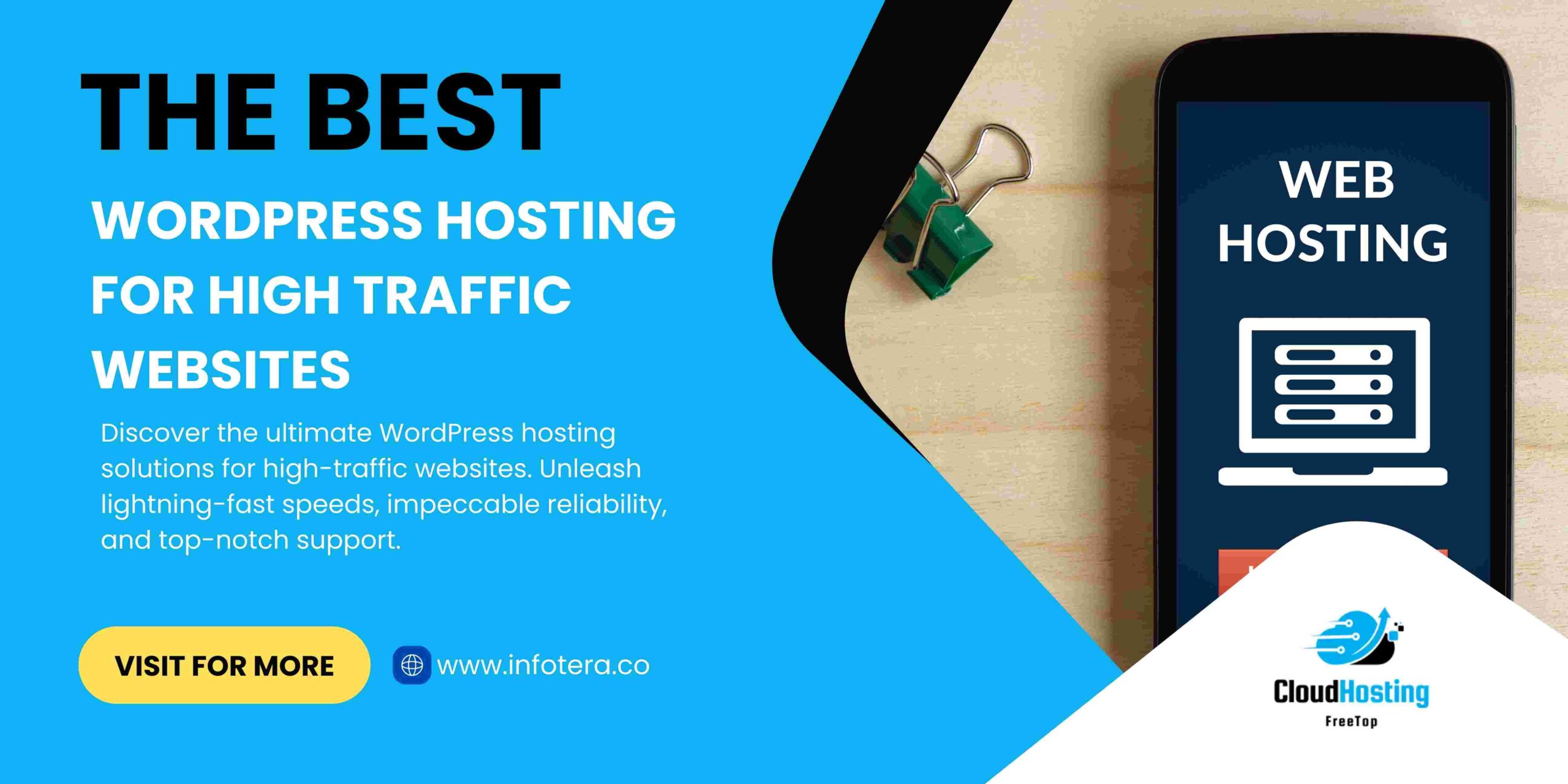 best wordpress hosting for high